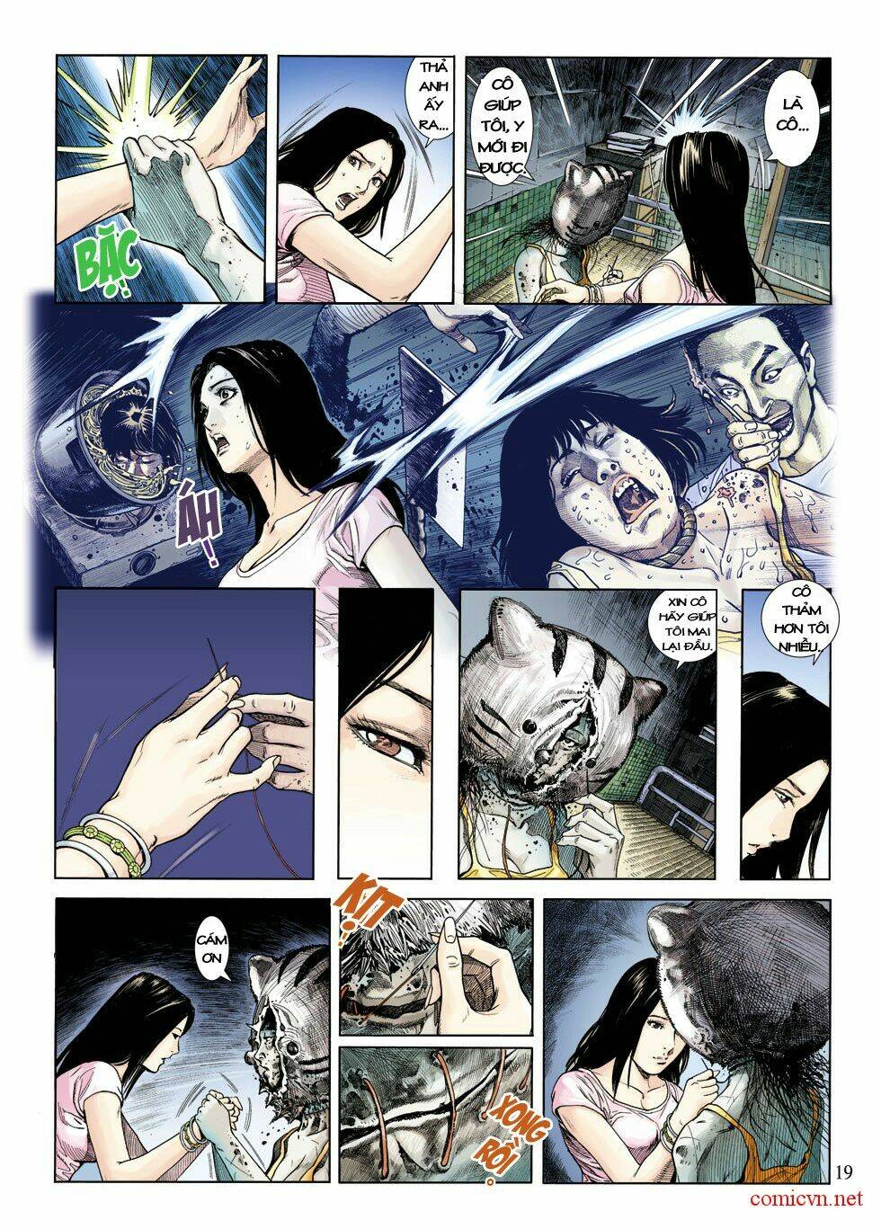 âm dương lộ chapter 3 18