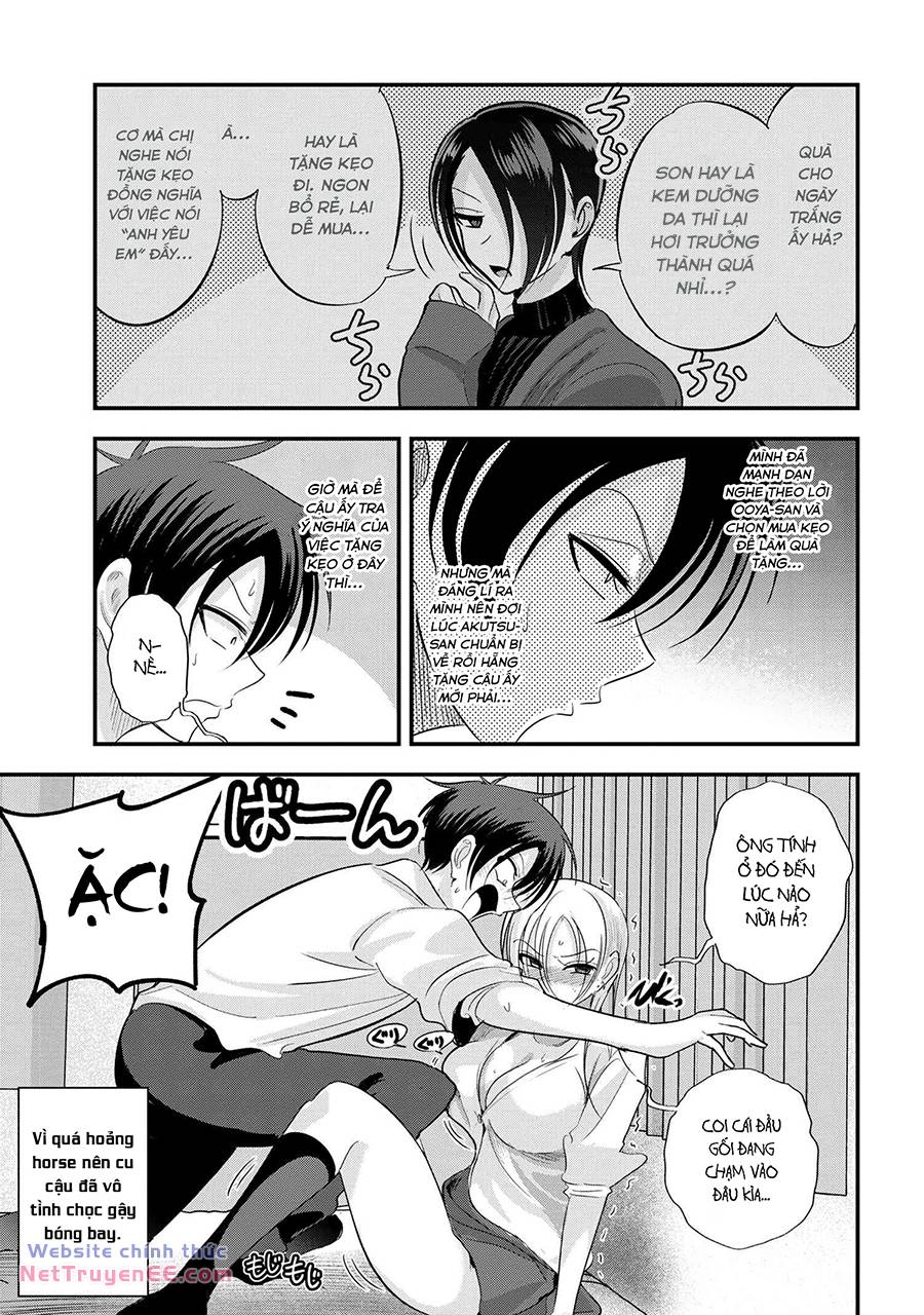 về nhà đi, akutsu-san! chapter 170 2