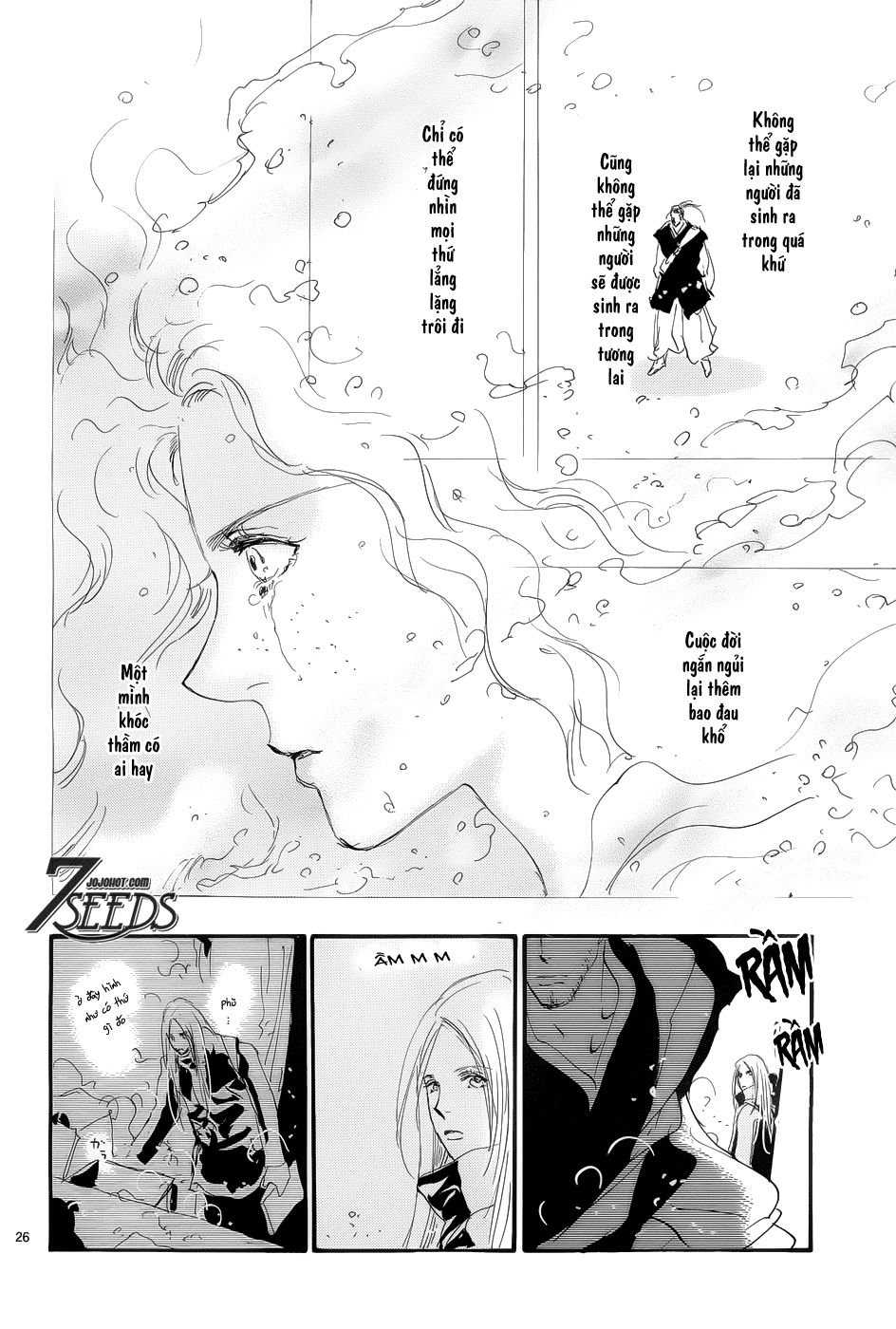 mầm sống chapter 162 25