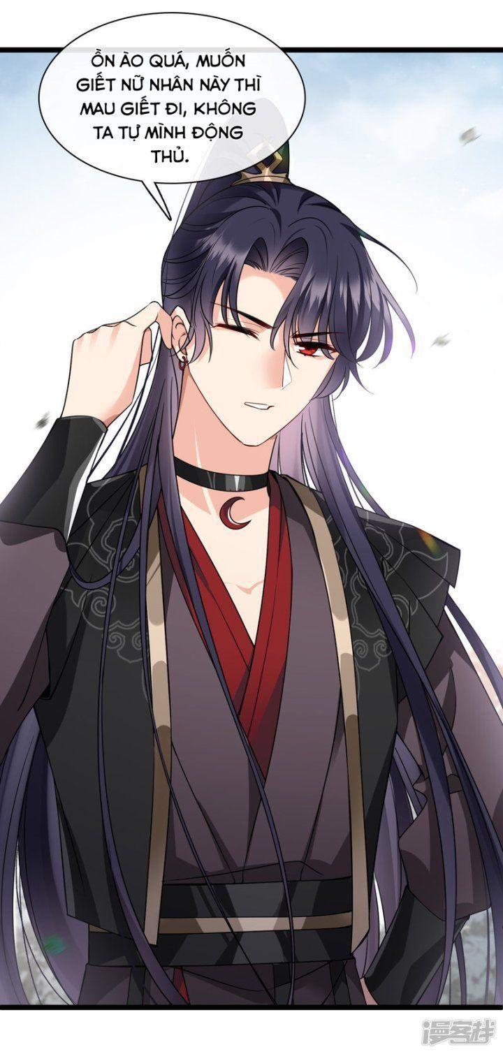 nụ cười của ngươi ngọt gãy tám cái răng của ta chapter 69 36