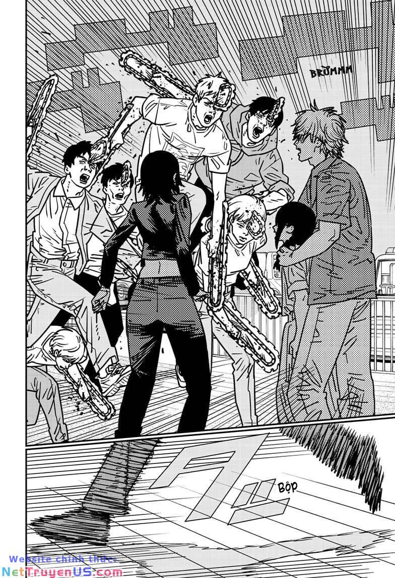 chainsaw man - thợ săn quỷ chapter 147 4