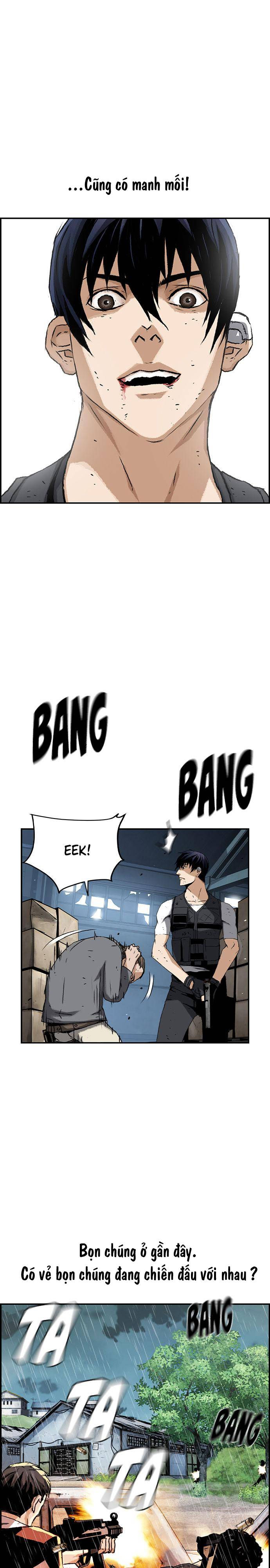 pubg - cuộc chiến sinh tồn chapter 8 15