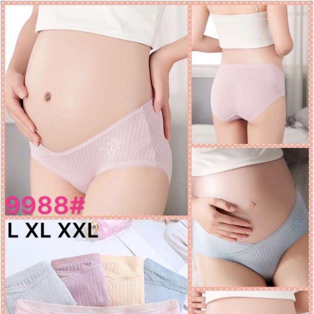 Quần lót bầu cạp chéo ,