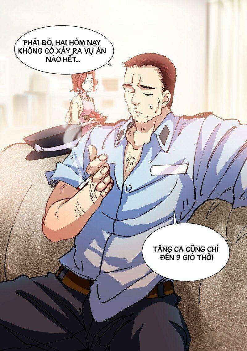 bạch vương tọa chapter 56 9