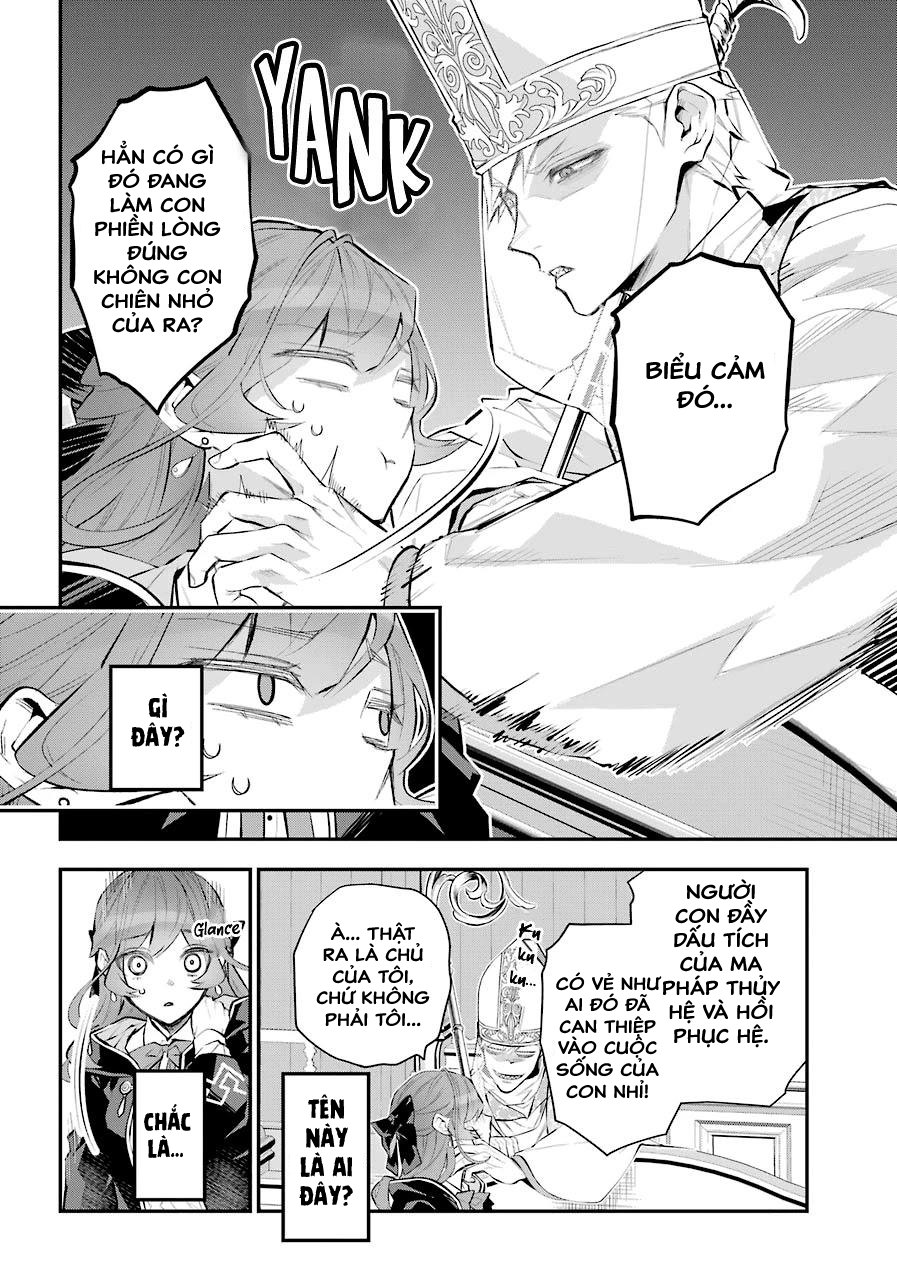 câu chuyện về sự luân hồi ở thế giới maydare chapter 25 18