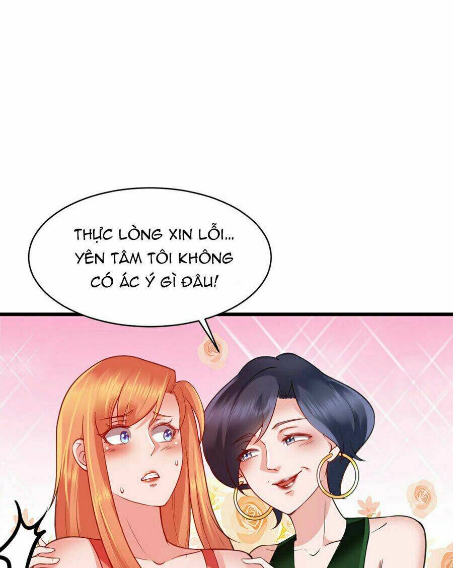 tiểu bạch điềm thê của long thiếu chapter 16 36