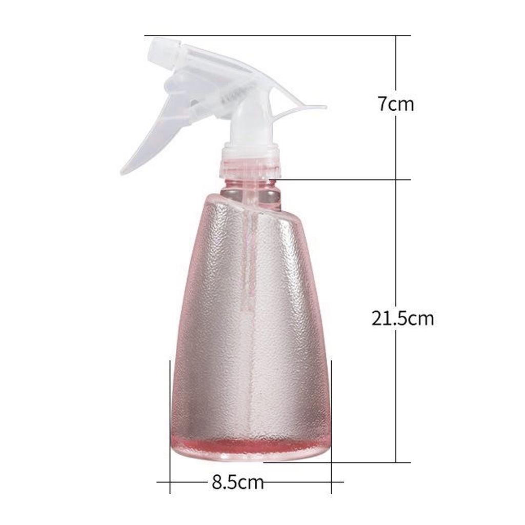 500ML GARDEN HAND TRIGGER HAND SPRAYER SPRAY BOTTLE HAND PRESSURE WATERING WEED