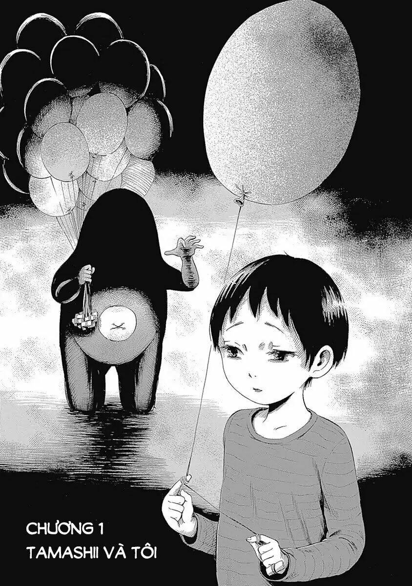 hơn cả một giấc mơ tồi tệ... chapter 1 4