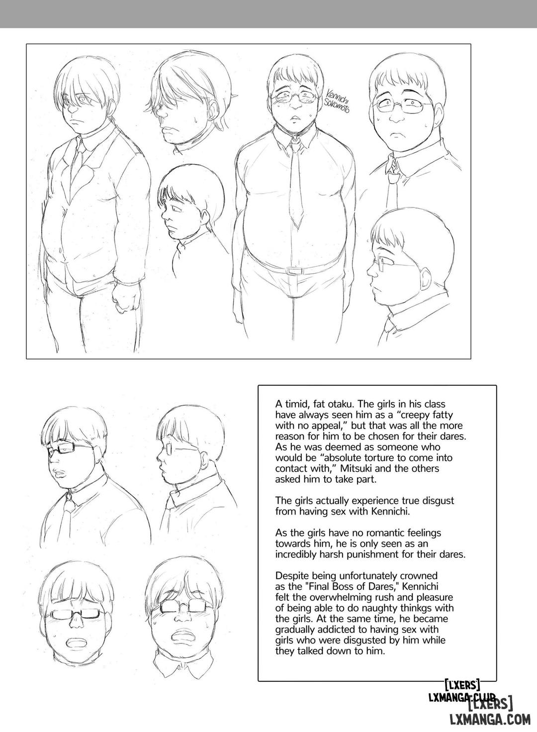 gyaru gặt hái những gì đã gieo chapter 0 20