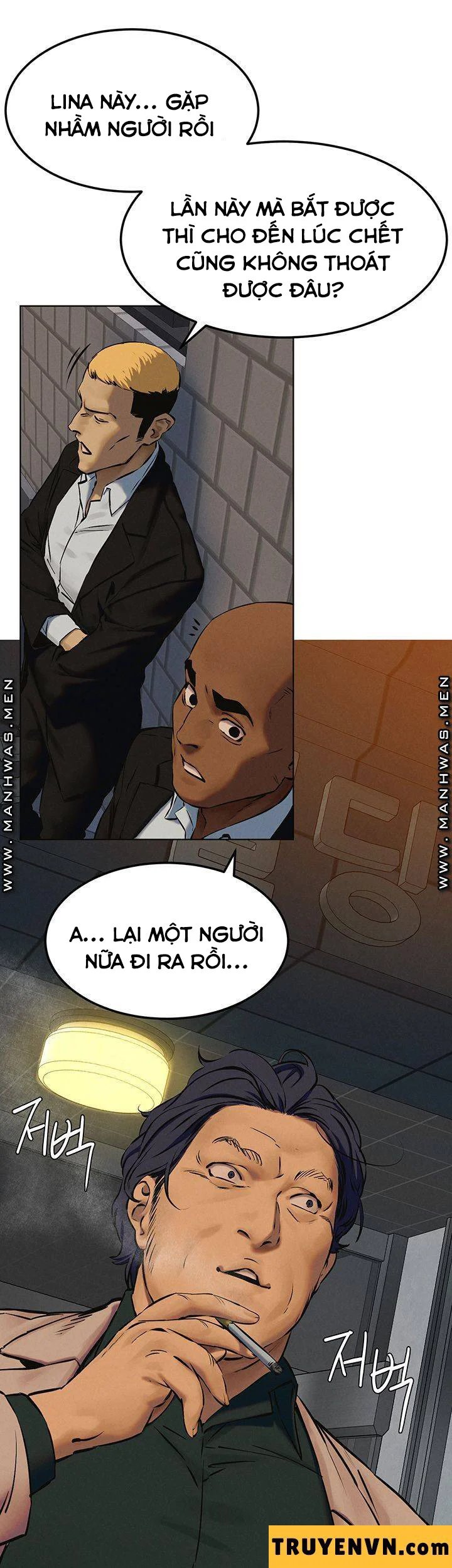 cuộc chiến thầm lặng chapter 202 39