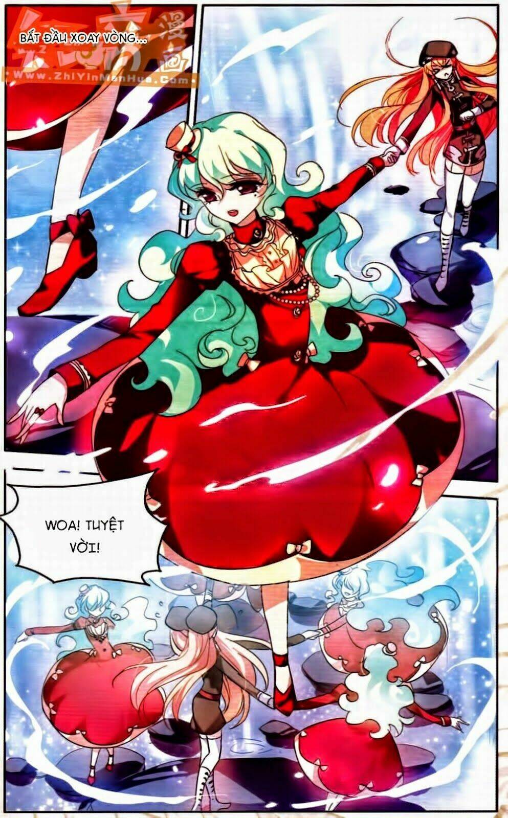 xuyên duyệt tây nguyên 3000 chapter 36 4