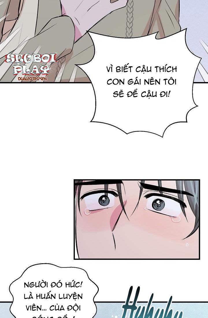 mặc dù nó hơi nhỏ nhưng hãy yêu anh đi chapter 14 64