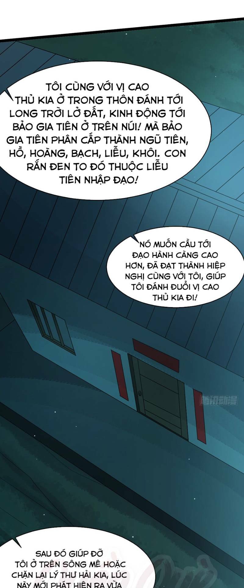 thập nhị thiên kiếp chapter 20 15