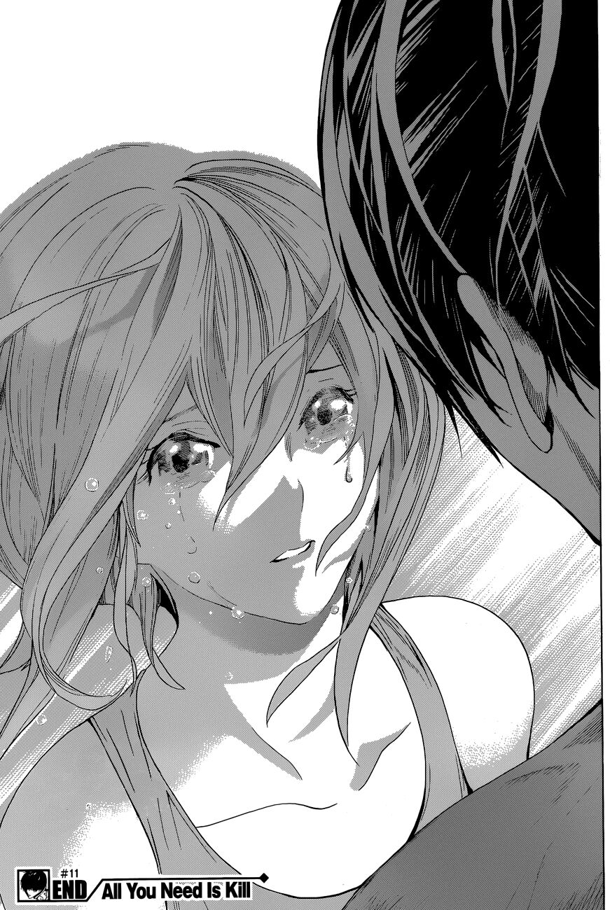 chết đi sống lại chapter 11 19