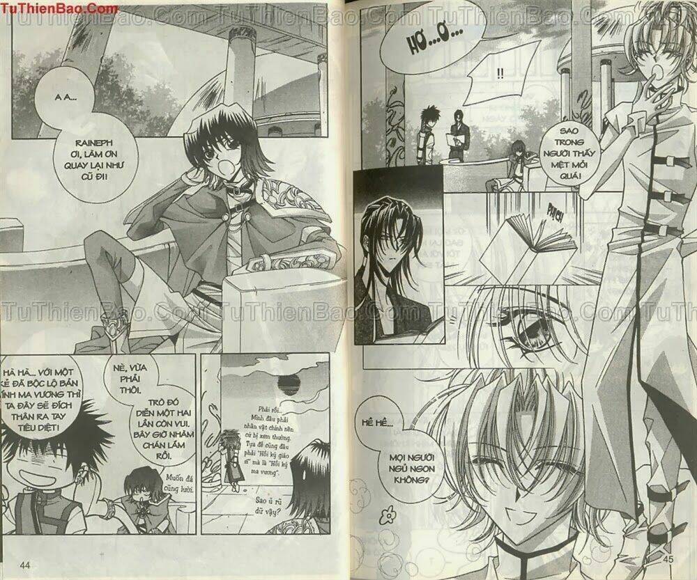 hồi ký ma vương chapter 5 23