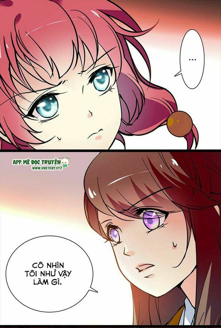 nữ hầu sau giờ học chapter 42 26