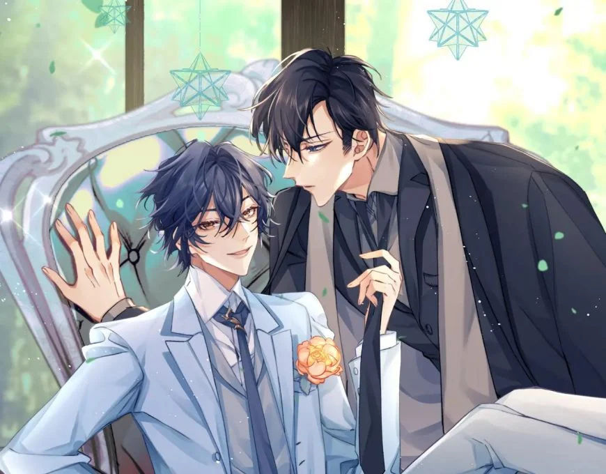 tình địch mỗi ngày đều trở nên đẹp hơn chapter 5 2