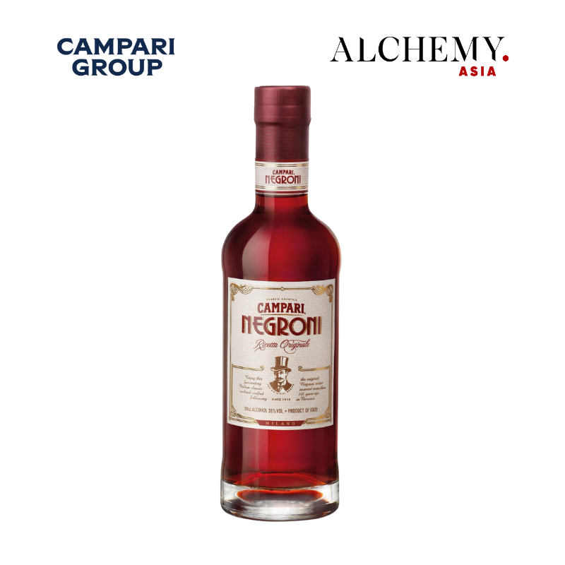 Rượu Campari Negroni 26% 1x0.5L