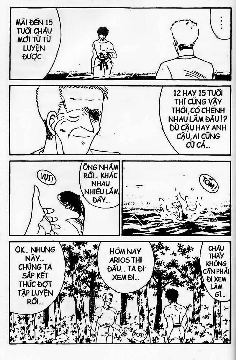 truyền nhân atula - shura no mon i chapter 98 2