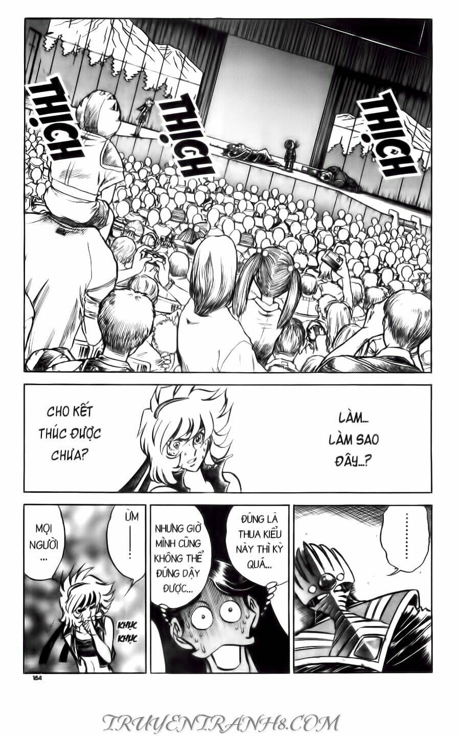 cây bút thần kỳ chapter 28 32