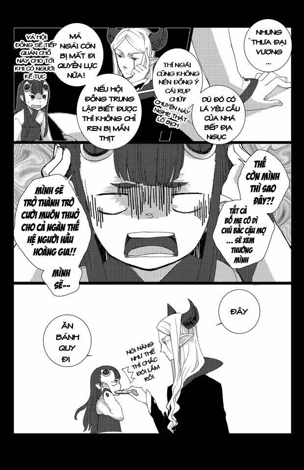 hell kitchen [vns] chapter 3 3