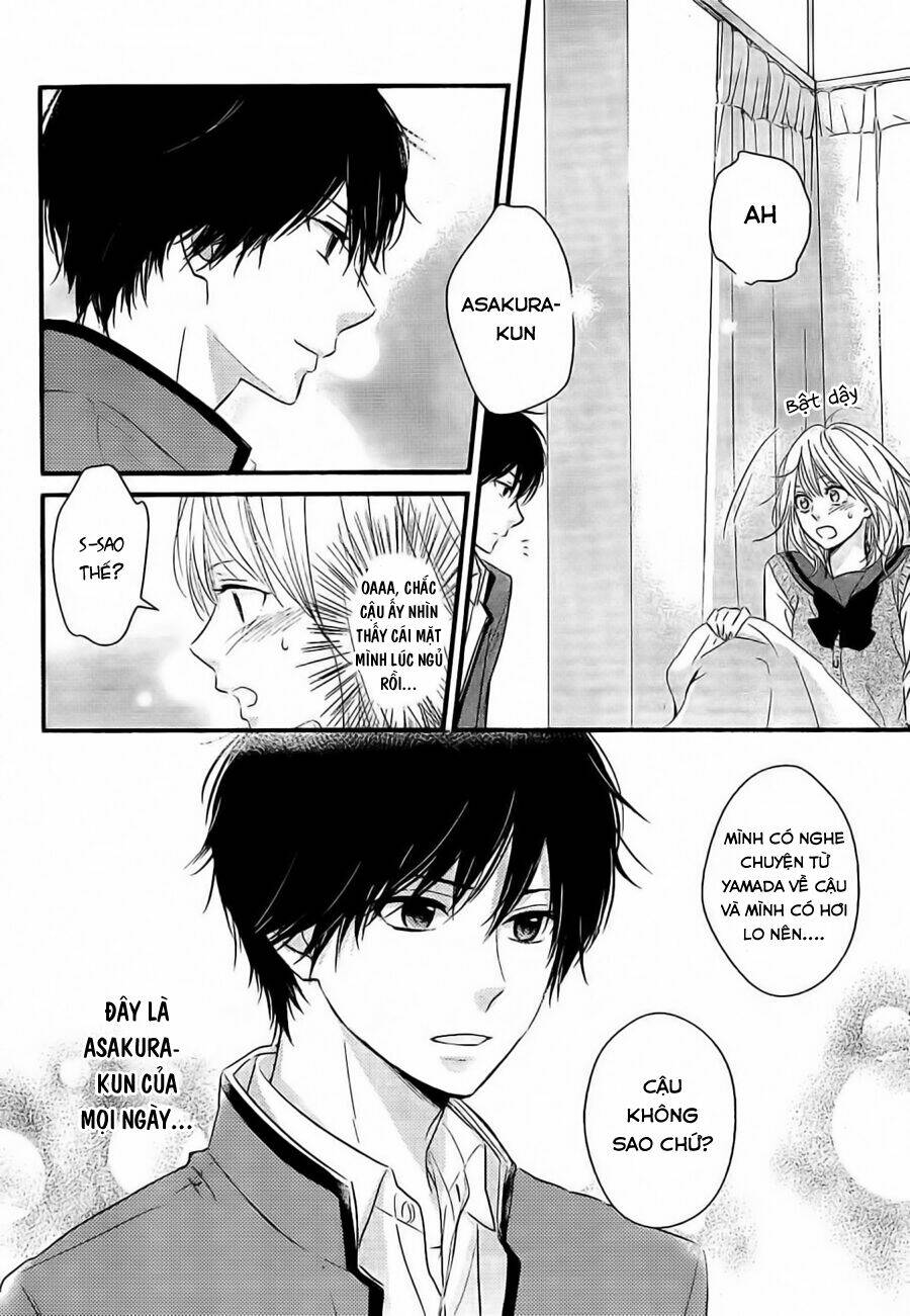 haru matsu bokura chapter 6 27