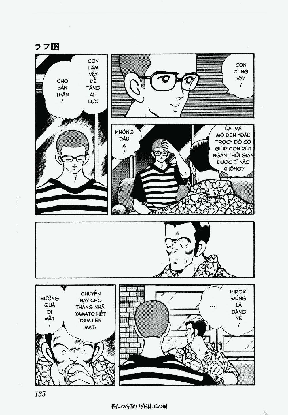 rough - ngọc thô chapter 117 3