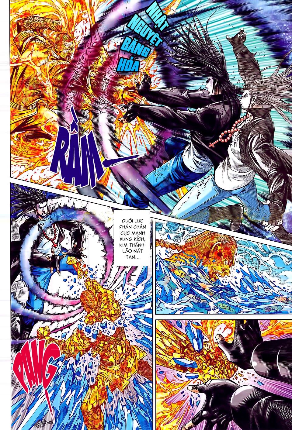 thạch hắc long truyện chapter 62 19