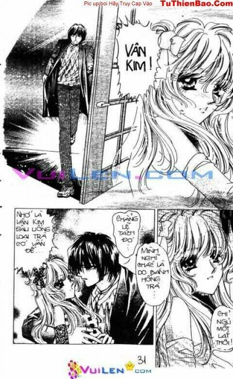 đầu bếp dễ thương chapter 6 31