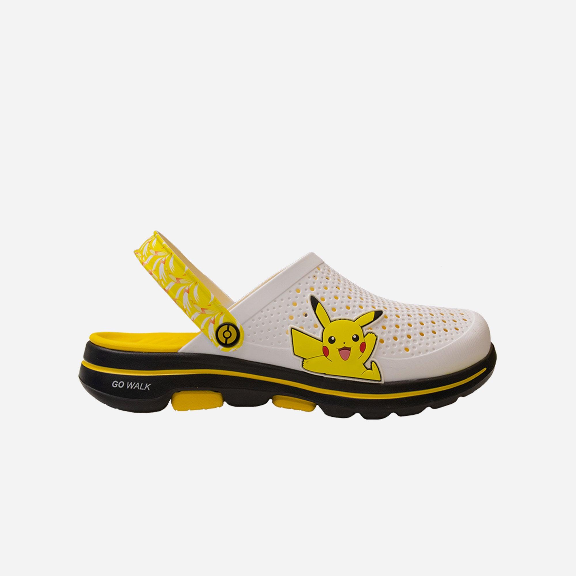 Giày sandal nam Skechers Go Walk 5 Foamies - 802000-WYL