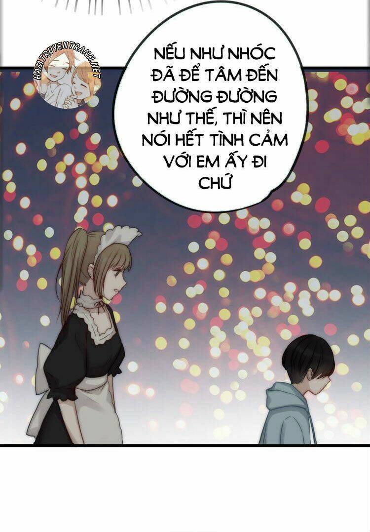 viện bảo tàng tâm nguyện chapter 8.2 14