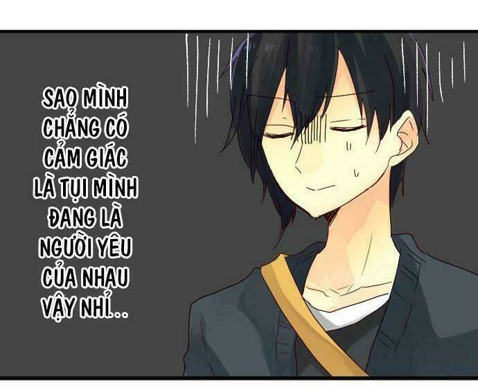 giống như tình yêu! chapter 8.5 31