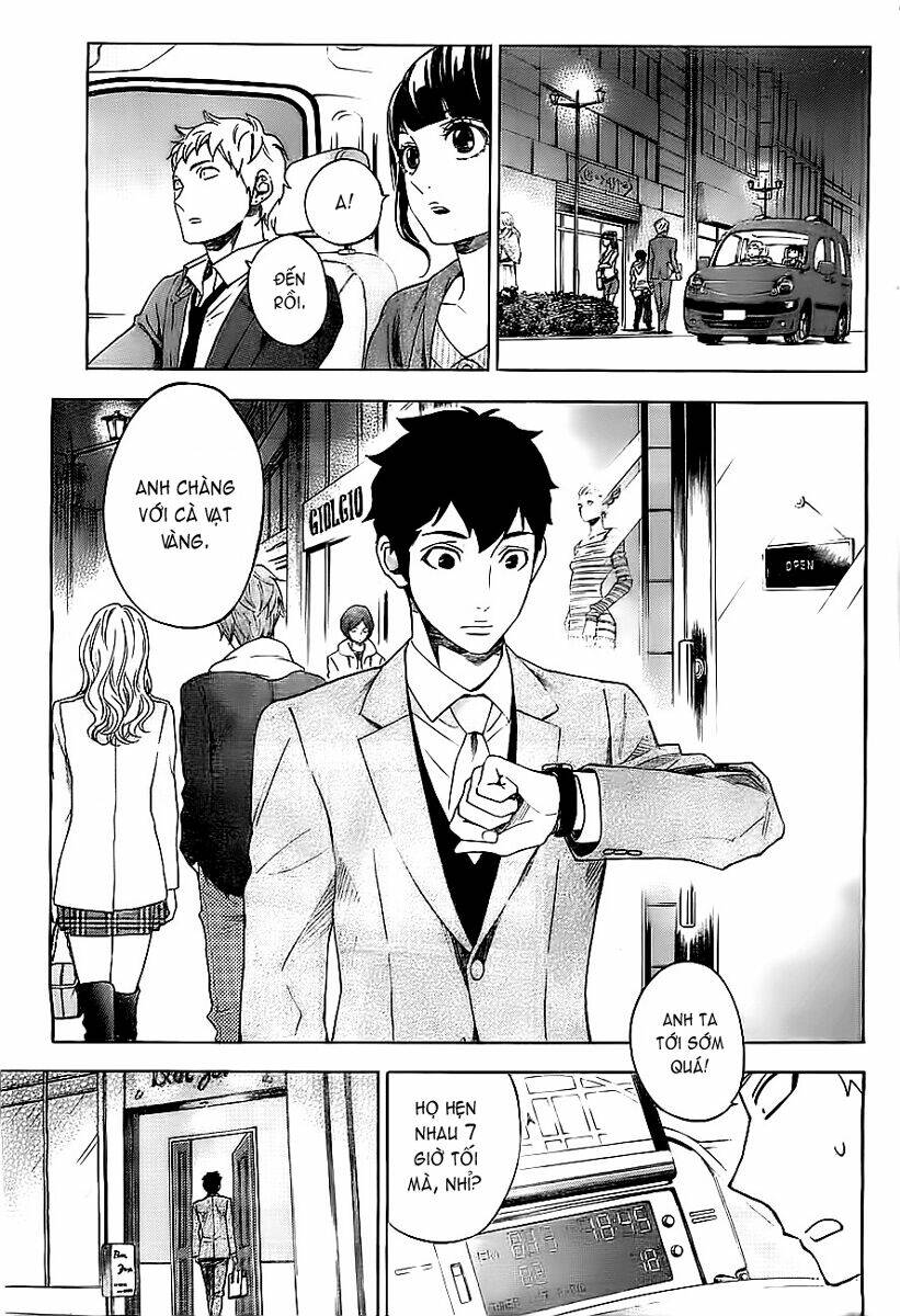 mielino kashiwagi chapter 13 14