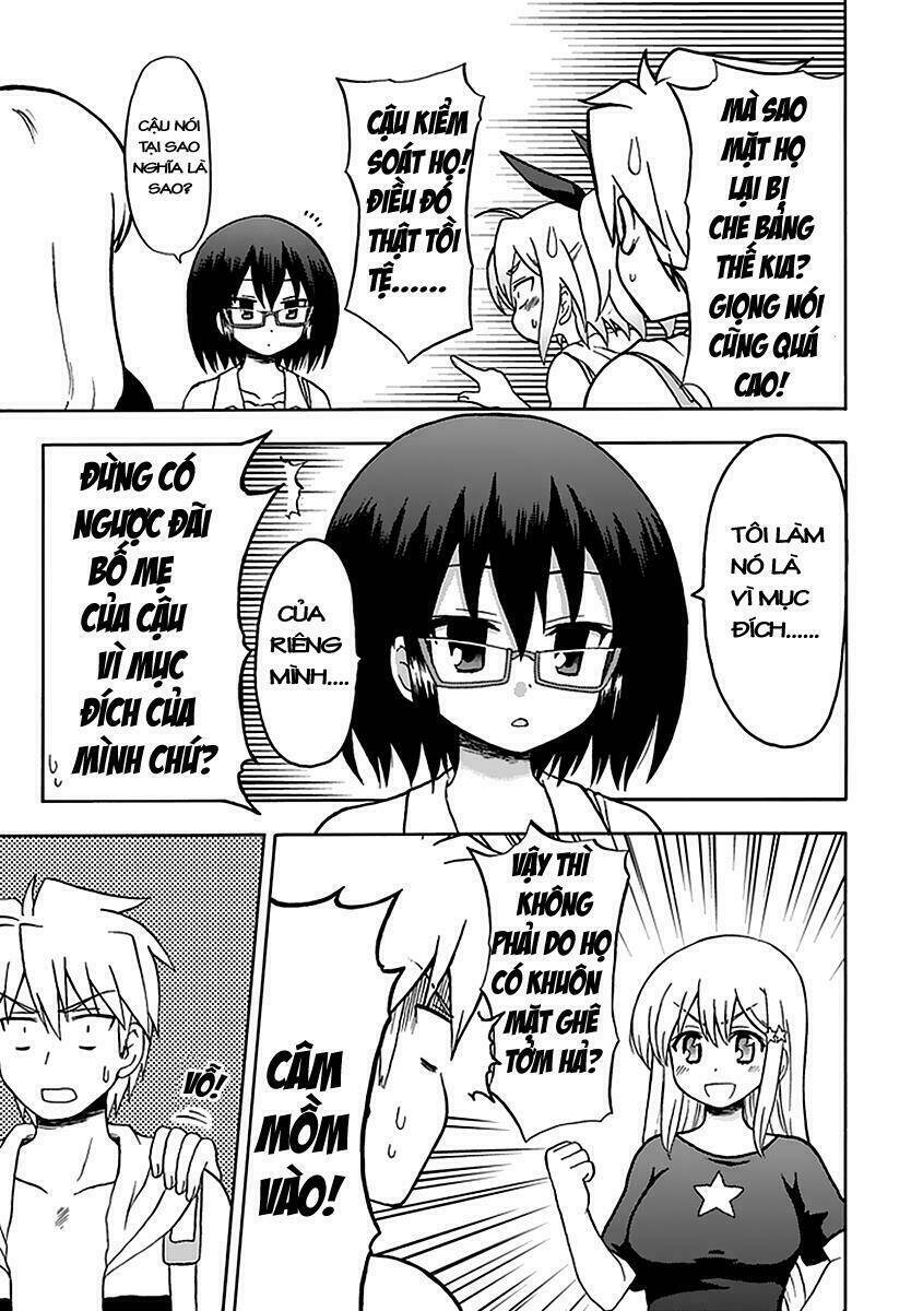 fujimura-kun meitsu chapter 33 7