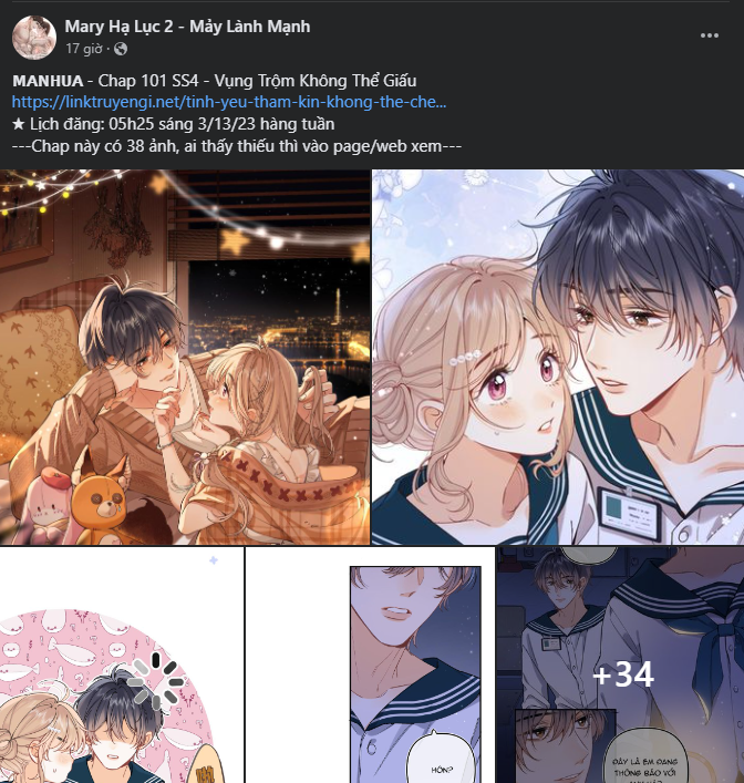 quý cô bí ẩn - secret lady chapter 98.1 5