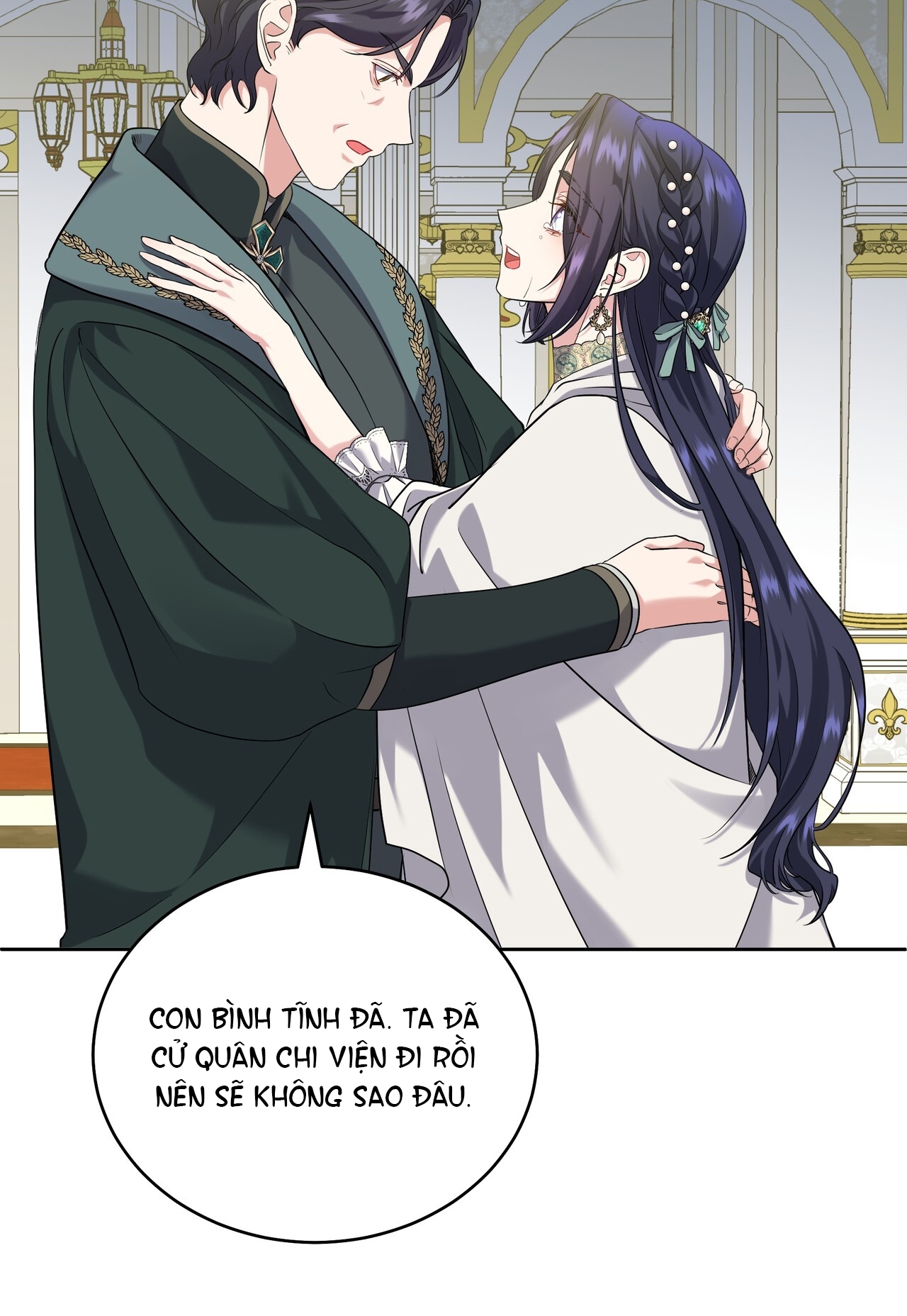 dấu tích của tiên nữ chapter 18.1 48