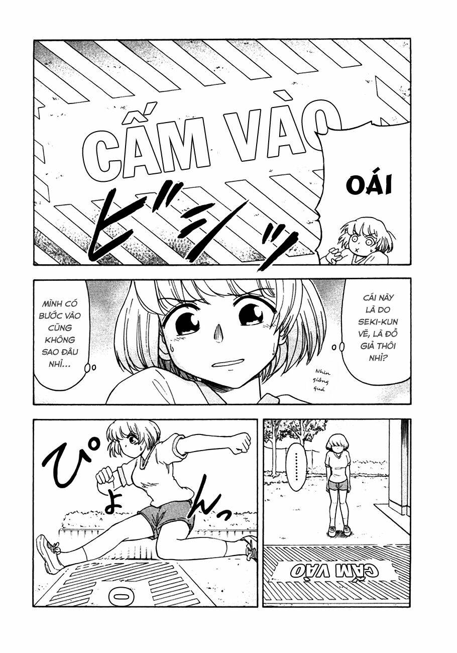 cậu bạn bàn bên chapter 10 5