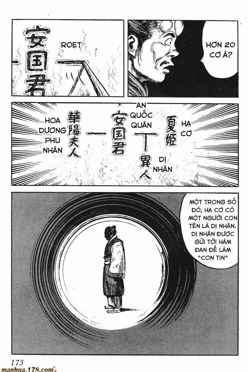 binh pháp mặc công chapter 74 8