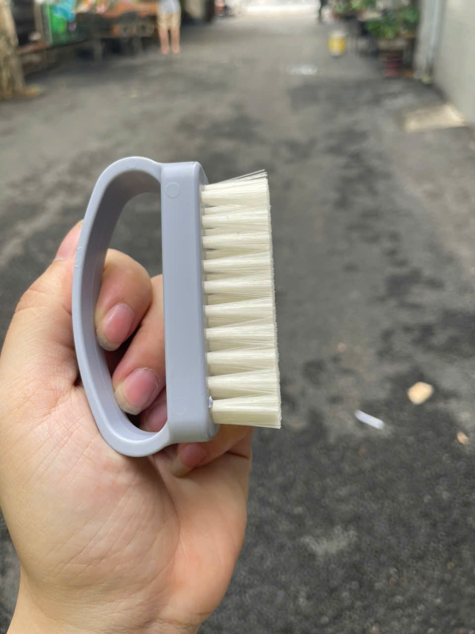 Bàn chải giặt quần áo Kokubo Cocosora - Hàng nội địa Nhật Bản nhập khẩu chính hãng