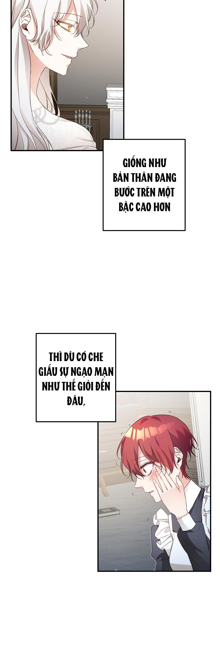 lí do cô ấy trở thành ác nữ chapter 20 3