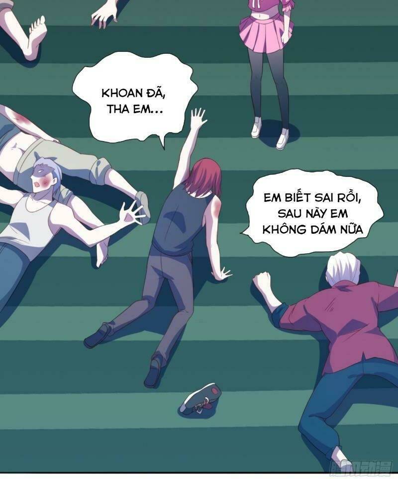 ta làm phản phái ở trong truyện harem chapter 4 21