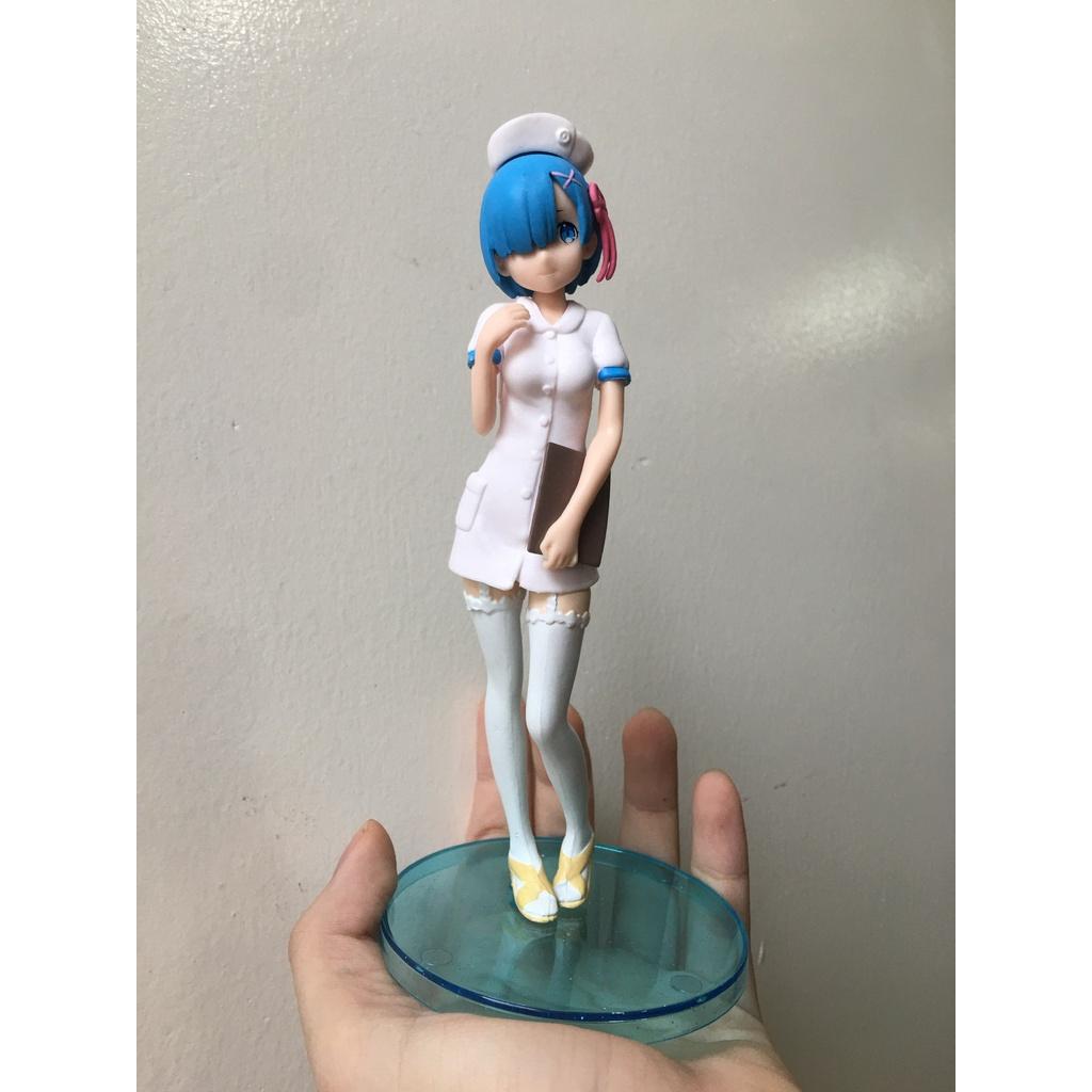 Mô Hình Re Zero - Mô Hình Anime Nữ Gợi Cảm - Sexy Rem, Ram, Emilia - Figure Anime/ Manga