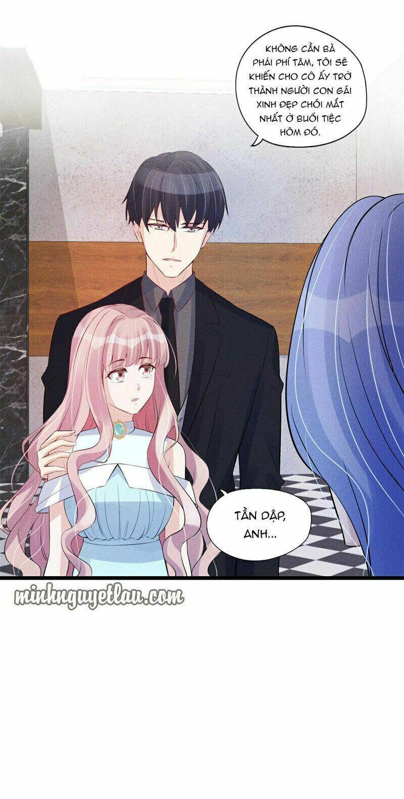 cạm bẫy lửa tình chapter 38 29