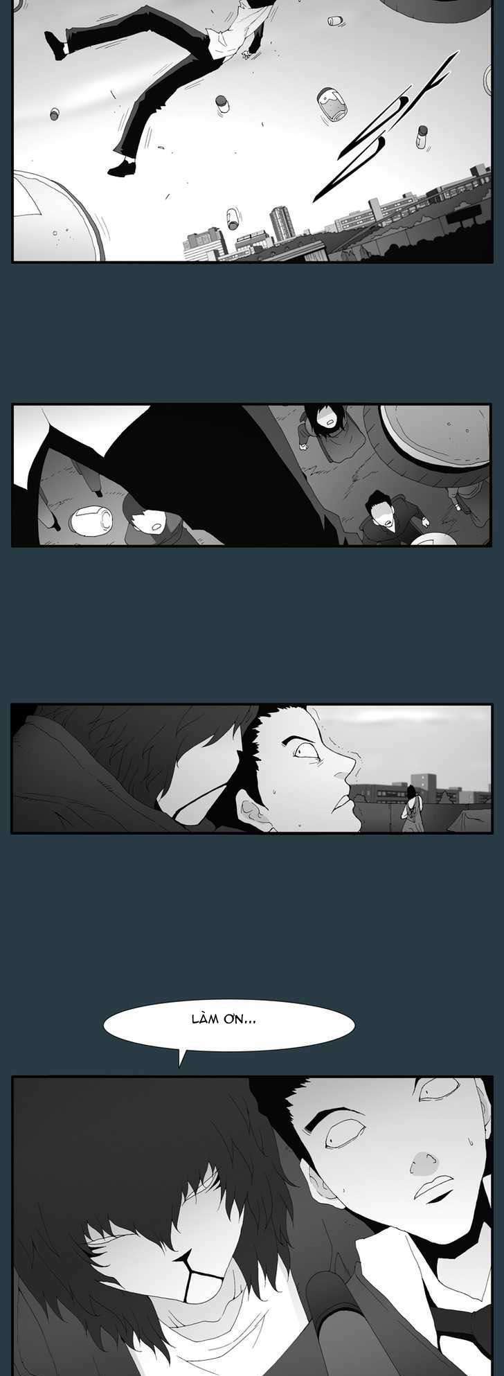 siêu năng chapter 145 13