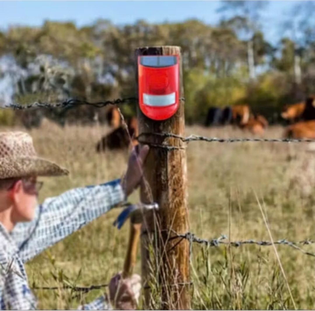 BỘ BÁO ĐỘNG SIÊU CHỐNG TRỘM HỒNG NGOẠI NĂNG LƯỢNG BẢO VỆ TÀI SẢN NGÔI NHÀ BẠN AN TOÀN