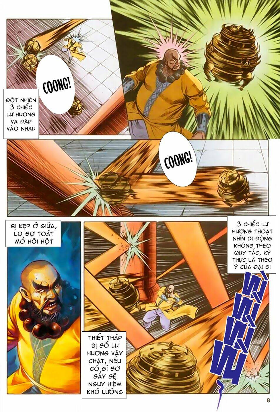 nghĩa dũng môn chapter 36 9