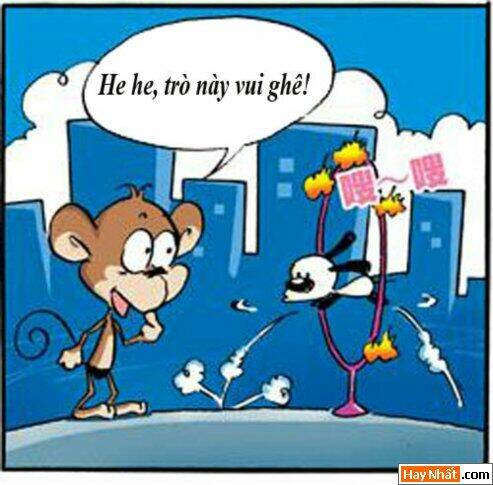 tây du kí không hài chapter 2 2