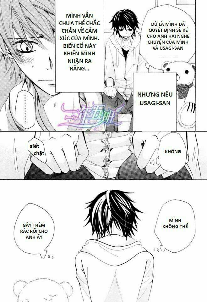 mối tình trong sáng chapter 35 27