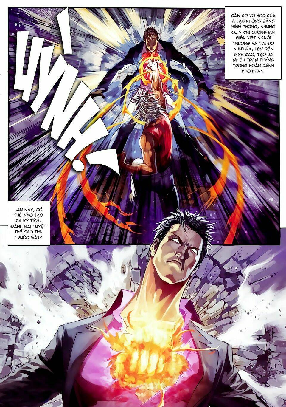 cửu long thành trại 2 chapter 39 26