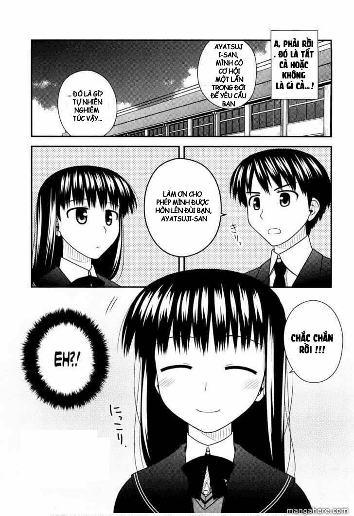 amagami - various artists chapter 5.2 6